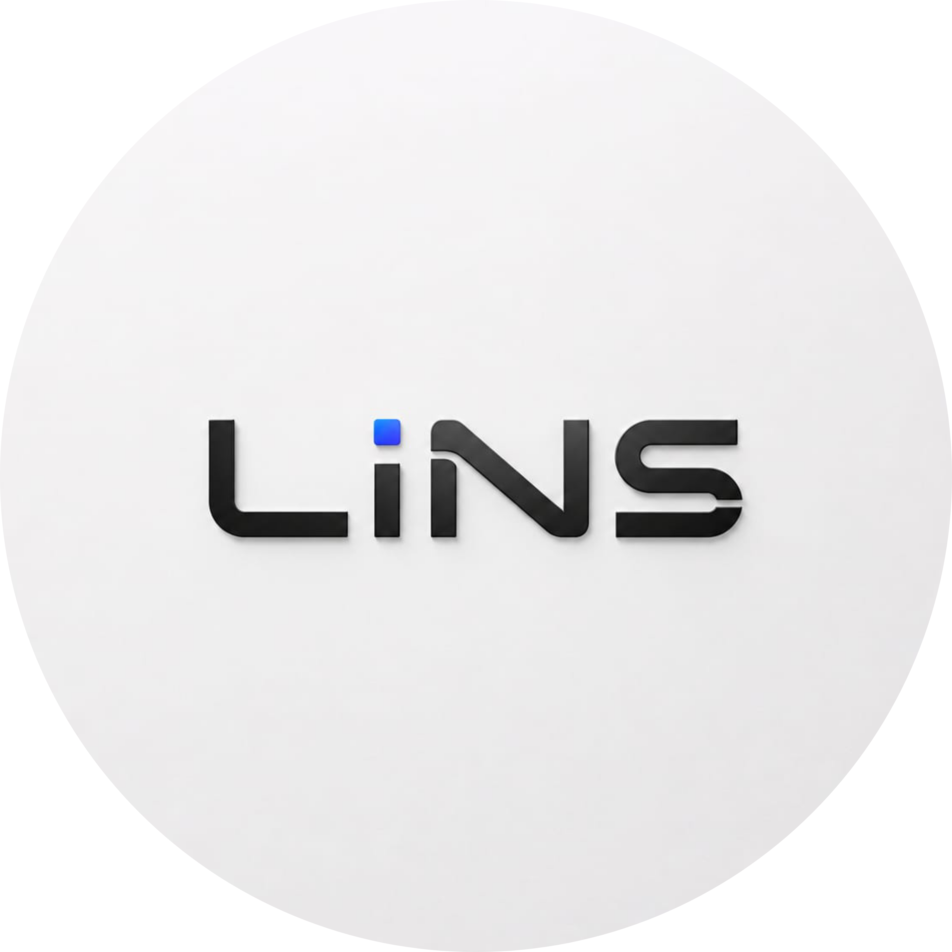 LINS IO Logo